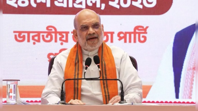 'मोदी कहे TMC को वोट देना है तो ममता कहेंगी N0, NO...' NDTV के सवाल पर अमित शाह का रोचक जवाब