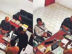 CCTV Inside Kerala Principal Office Shows Moments Before Dalit Student's Death