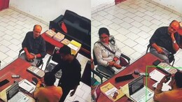 CCTV Inside Kerala Principal Office Shows Moments Before Dalit Student's Death