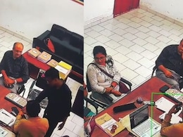 CCTV Inside Kerala Principal Office Shows Moments Before Dalit Student's Death