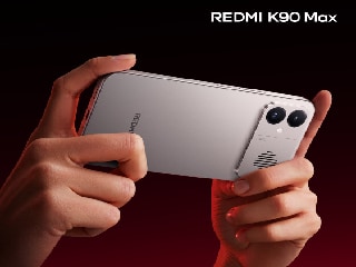 Redmi K90 Max की पहली झलक आई सामने, 8500mAh बैटरी, 100W चार्जिंग के साथ होगा लॉन्च!