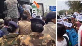 शिक्षक भर्ती के अभ्यर्थियों ने भोपाल में फिर खोला मोर्चा, जानें किस बात पर हो रहा है प्रदर्शन