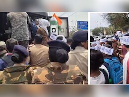 शिक्षक भर्ती के अभ्यर्थियों ने भोपाल में फिर खोला मोर्चा, जानें किस बात पर हो रहा है प्रदर्शन