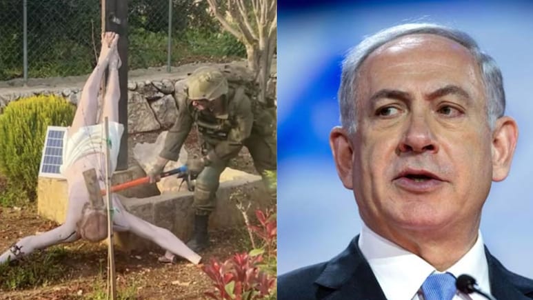 इजरायल के 2 सैनिकों की गिरी हरकत ने करवाई देश की थू-थू, अब खुद नेतन्याहू को मोर्चा संभालना पड़ा