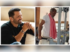 Watch: Nana Patekar Performs Tricep Dips At 76, Leaves Fans Inspired