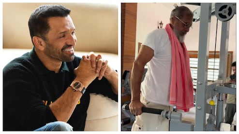 Watch: Nana Patekar Performs Tricep Dips At 76, Leaves Fans Inspired