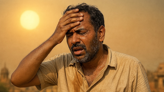 Summer heat can dehydrate you faster that you think
