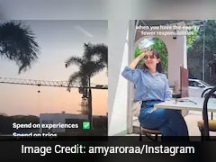 Bengaluru Woman Highlights Need To Balance Saving And Spending In 20s