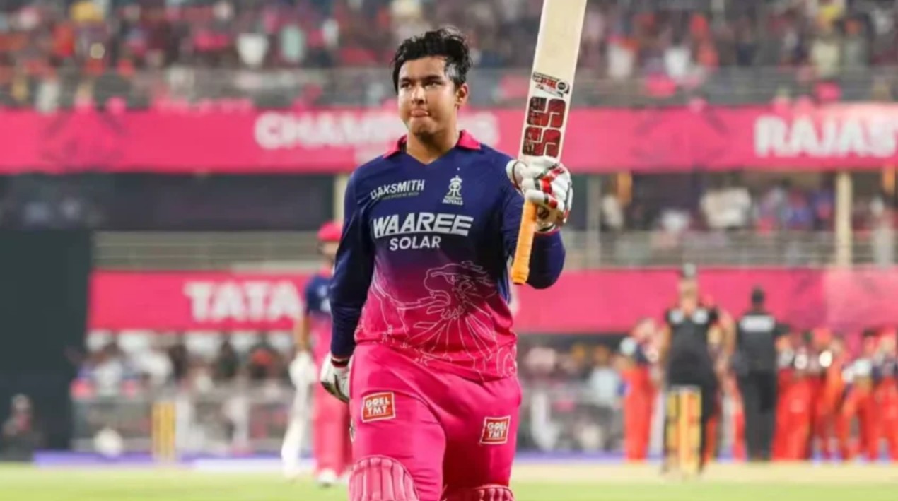 'कोई पर्सनल होकर बोले तो बुरा तो लगता ही है...', यह कहकर वैभव सूर्यवंशी ने कैसे ले लिया बदला!