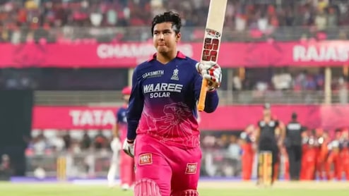 IPL 2026: 'जर माझे करिअर दीर्घ राहिले तर...'; LSG विरुद्धच्या वादळी खेळीनंतर वैभव सूर्यवंशीचे मोठे विधान