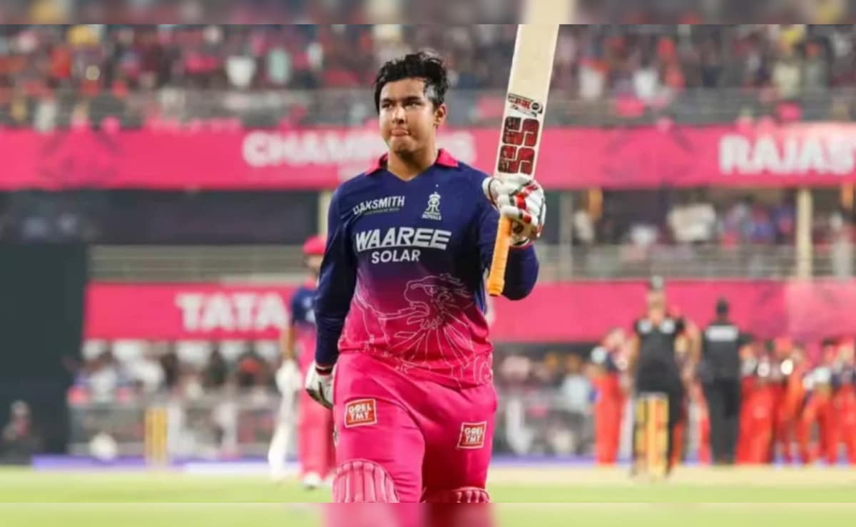 Video: भगवान से क्या मांगते हैं वैभव, कोई पर्सनल होकर बोले तो बुरा तो लगता ही है.. यह कहकर वैभव सूर्यवंशी ने कैसे ले लिया बदला!