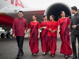 Exclusive: 'Bindi Okay,' Air India Defends Dress Code After 'Religious Symbol' Trolling