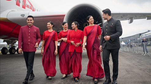 Exclusive: 'Bindi Okay,' Air India Defends Dress Code After 'Religious Symbol' Trolling