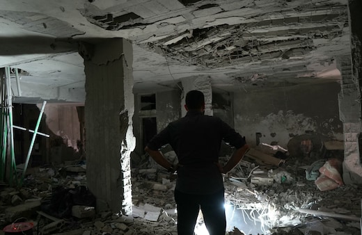 Iran US Israel War LIVE: 'यूक्रेनी सैनिकों ने मिडिल ईस्ट में मार गिराए ईरानी शाहेद ड्रोन', जेलेंस्की का दावा