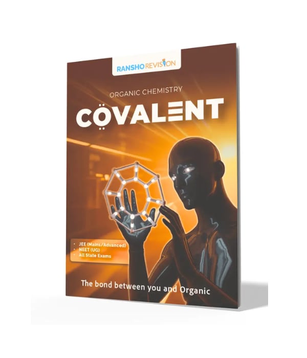 Click here to buy: COVALENT – Organic Chemistry Book