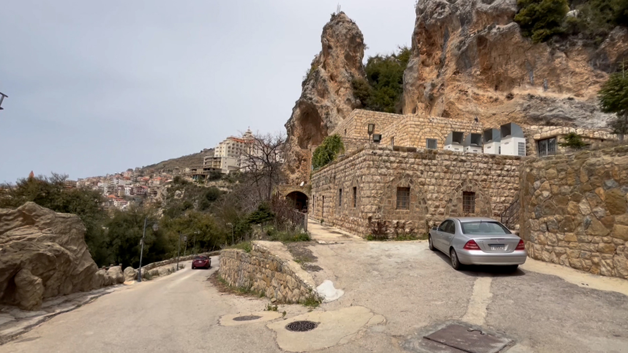 A Village Untouched By War In The Mountains Of Lebanon: Ground Report