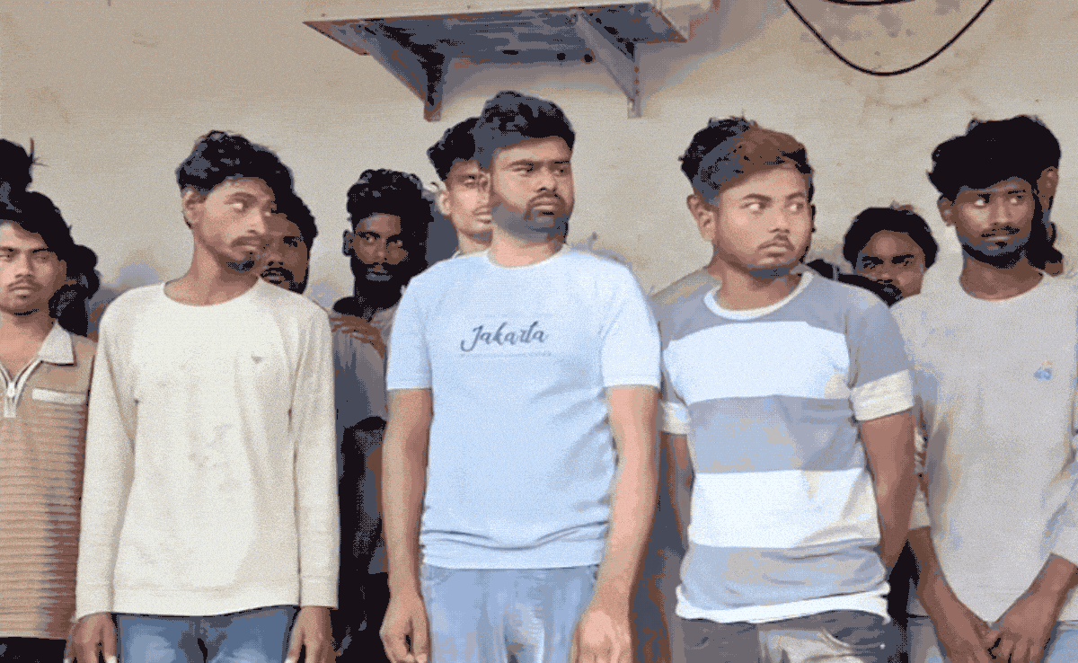 5वीं पास ने बताए ठगी के तरीके... ठगों के गांव में कानुपर पुलिस की फिल्मी रेड की कहानी, कैसे पकड़े 20 अपराधी?