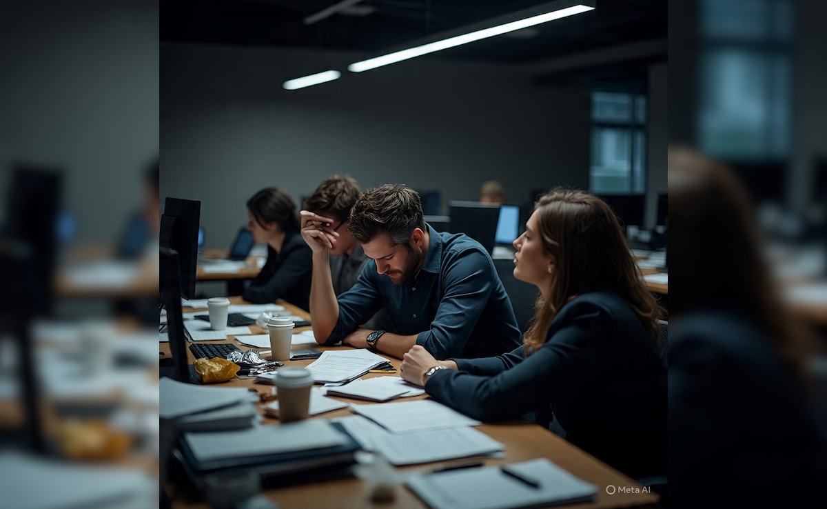 हैदराबाद के टेक प्रोफेशनल का दावा, पैटरनिटी लीव में भी कराया गया काम, सोशल मीडिया पर मचा हंगामा