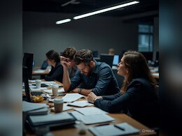 हैदराबाद के टेक प्रोफेशनल का दावा, पैटरनिटी लीव में भी कराया गया काम, सोशल मीडिया पर मचा हंगामा