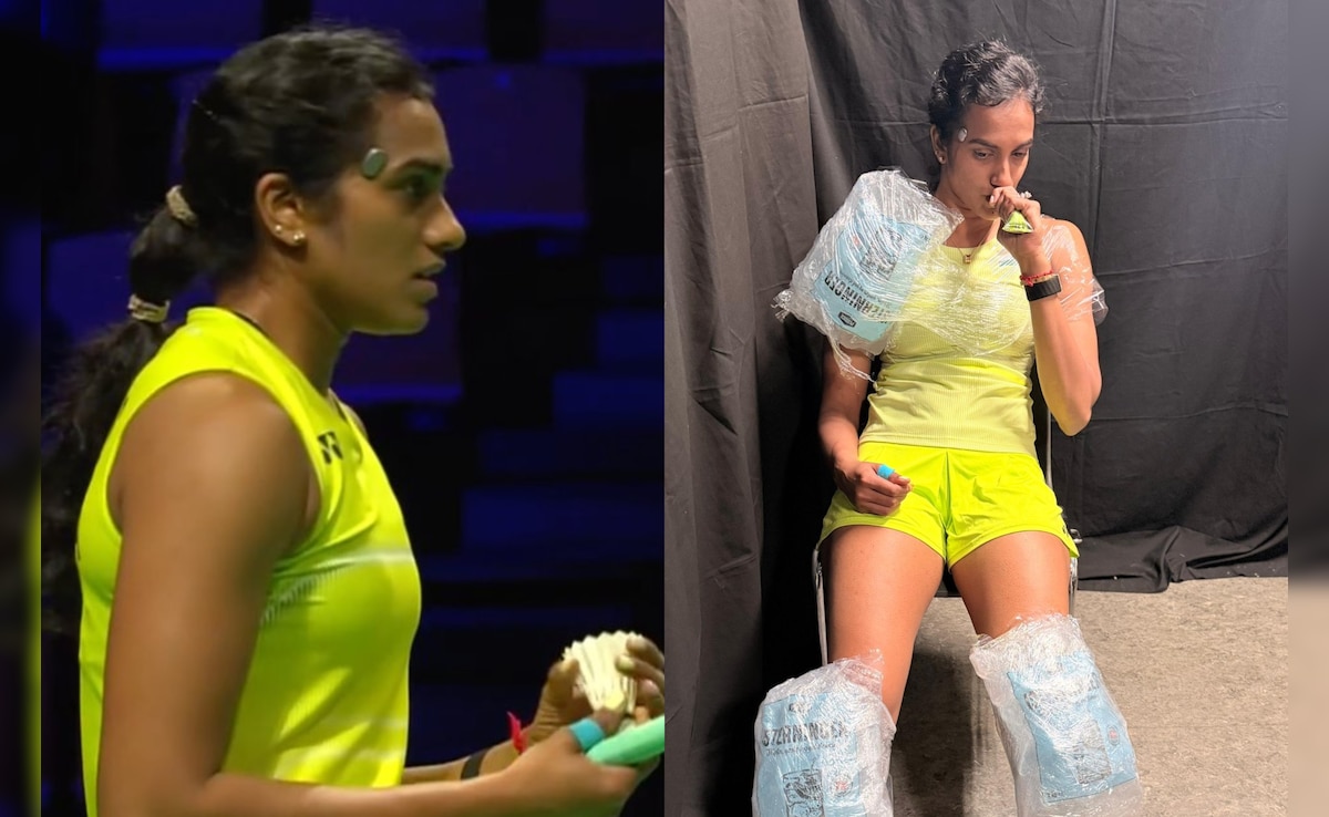 Exclusive: Why PV Sindhu Wore Zomato Founders Temple Device While Playing