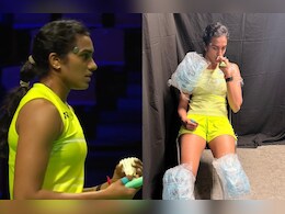 Exclusive: Why PV Sindhu Wore Zomato Founder's 'Temple' Device While Playing