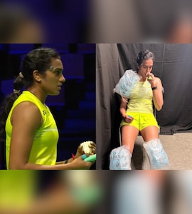 Exclusive: Why PV Sindhu Wore Zomato Founders Temple Device While Playing