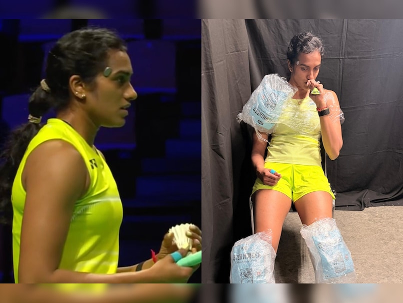 Exclusive: Why PV Sindhu Wore Zomato Founder's 'Temple' Device While Playing