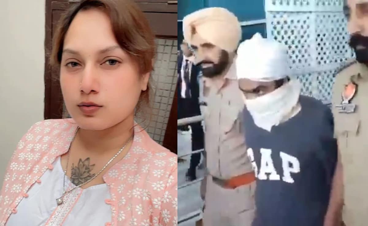 Main Accused In Punjab Influencer 'Kamal Kaur Bhabhi' Death Flown To India, Arrested