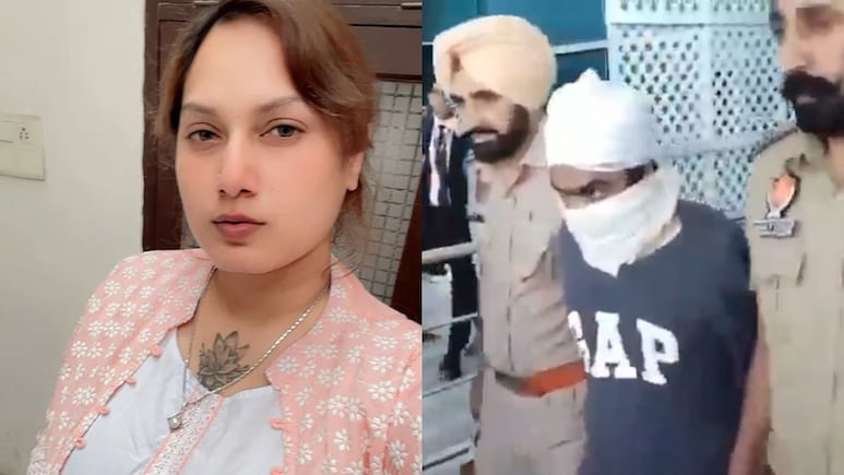 Main Accused In Punjab Influencer 'Kamal Kaur Bhabhi' Death Flown To India, Arrested