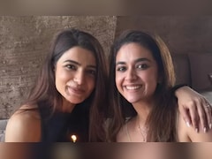 When Samantha Ruth Prabhu Revealed Keerthy Suresh 2 AM Version: 'She Will Destroy You In 0.3 Seconds'