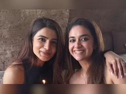 When Samantha Ruth Prabhu Revealed Keerthy Suresh 2 AM Version: 'She Will Destroy You In 0.3 Seconds'