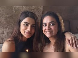 When Samantha Ruth Prabhu Revealed Keerthy Suresh 2 AM Version: 'She Will Destroy You In 0.3 Seconds'