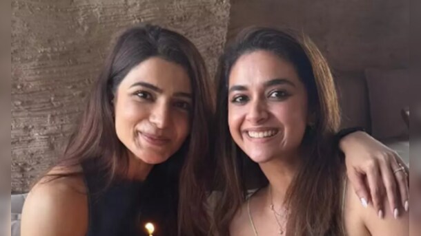 When Samantha Ruth Prabhu Revealed Keerthy Suresh 2 AM Version: 'She Will Destroy You In 0.3 Seconds'