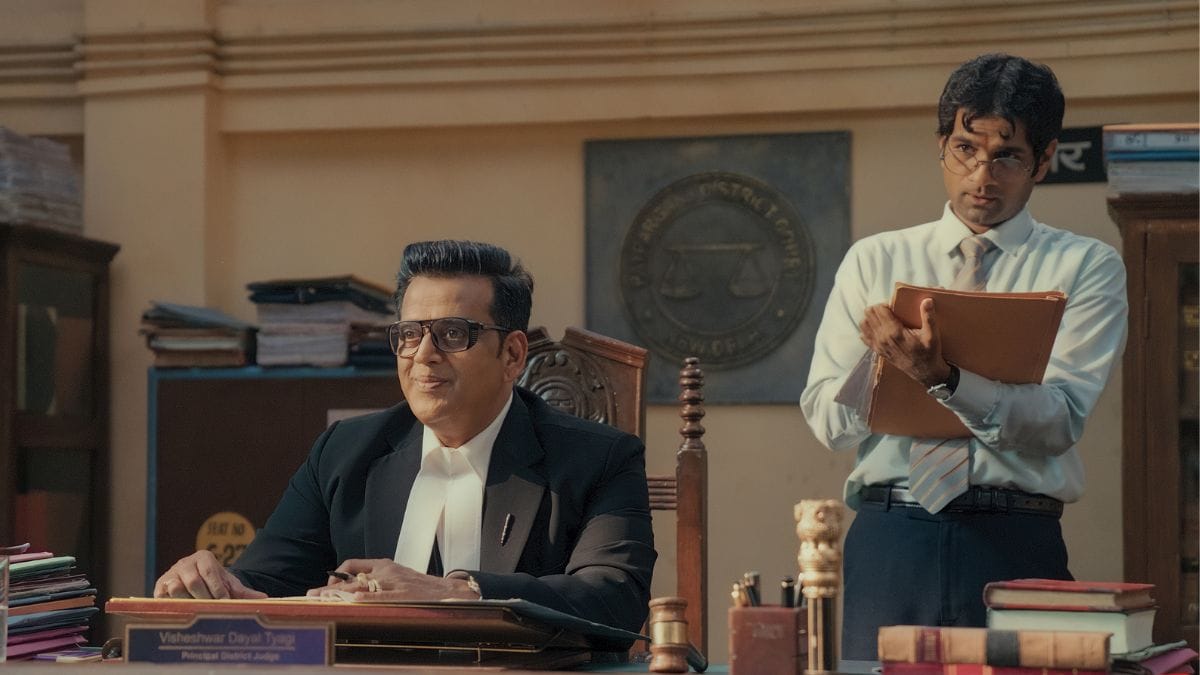Review: Maamla Legal Hai 2 Keeps It Light, Bonus: Dhurandhar 2 Easter Egg