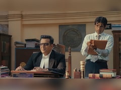<i>Maamla Legal Hai 2</i> Review: Ravi Kishan Anchors A Light-Hearted Courtroom Drama With A <i>Dhurandhar 2</i> Easter Egg