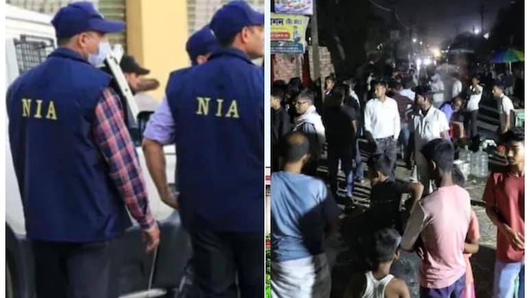 मालदा में कैसे भड़की भीड़, कैसे न्यायिक अफसर बने बंधक, मालदा कांड में NIA टीम ने BDO ऑफिस को खंगाला