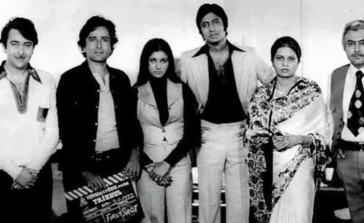 शशि कपूर ने ऑफर की फिल्म को इस टॉप एक्ट्रेस ने ठुकराया, फिर उन्हें के साथ की शूटिंग, जड़ दिया था जोरदार तमाचा