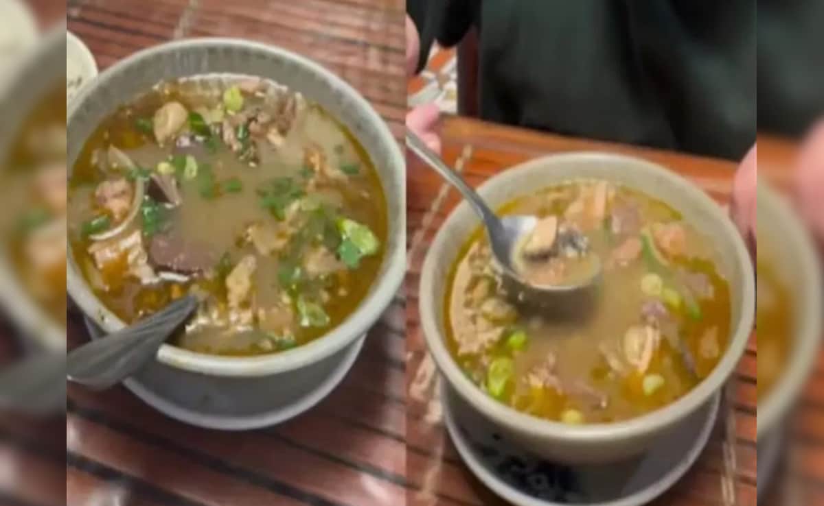इस देश में बड़े चाव से पीते हैं 'गोबर वाला सूप'! बनाने का तरीका सुन चकरा जाएगा सिर