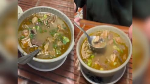 इस देश में बड़े चाव से पीते हैं 'गोबर वाला सूप'! बनाने का तरीका सुन चकरा जाएगा सिर