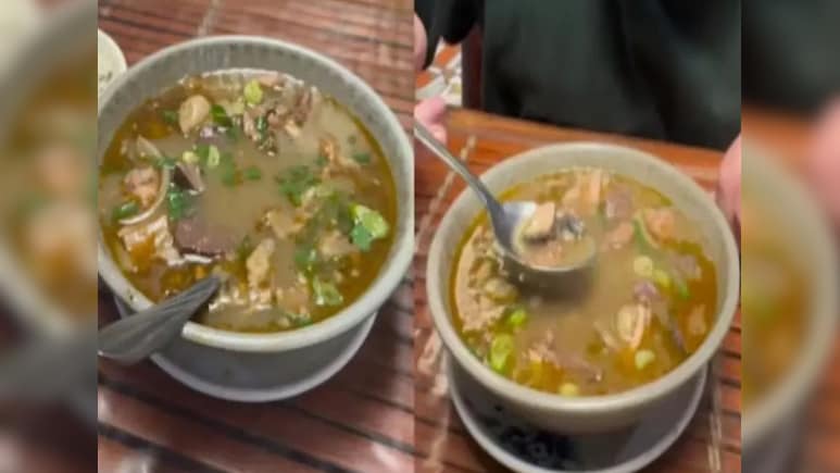 इस देश में बड़े चाव से पीते हैं 'गोबर वाला सूप'! बनाने का तरीका सुन चकरा जाएगा सिर