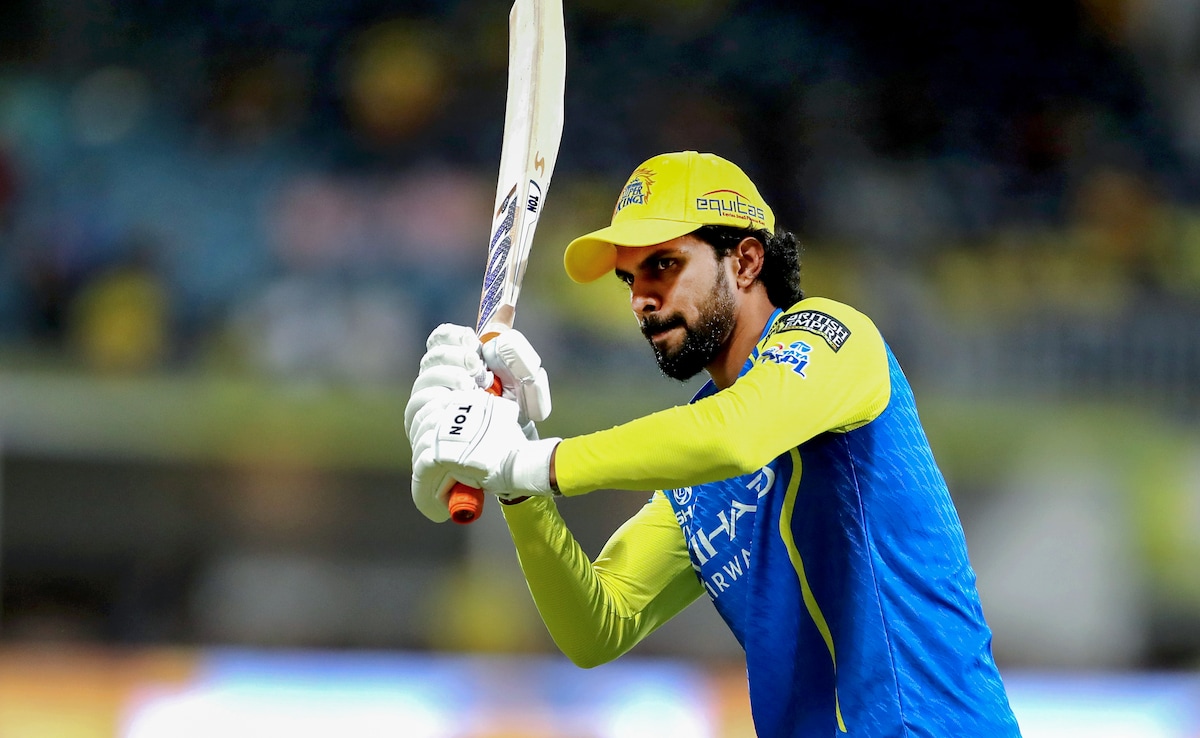 CSK vs KKR: चेन्नई के टॉप ऑर्डर में बड़ा छेद बने कप्तान गायकवाड़, आंकड़े कह रहे साफ कहानी, प्रबंधन लेगा यह फैसला