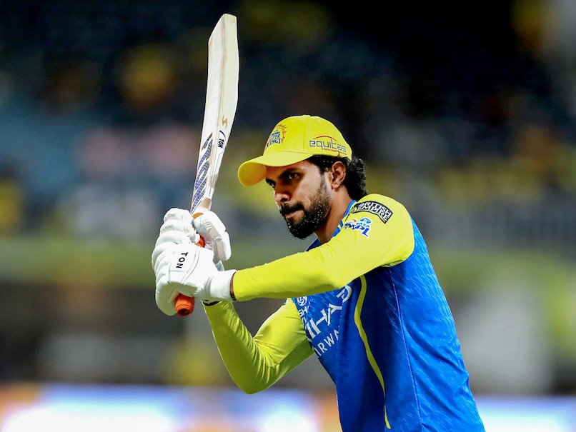 Ruturaj Gaikwad Asked To Push Scoring Rate After Dismal Start: "Need To Take More Risks"