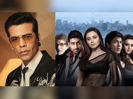 Karan Johar To Turn SRK And Rani Mukerji's <i>Kabhi Alvida Naa Kehna</i> Into A Web Series: "It Will Be Out Soon"