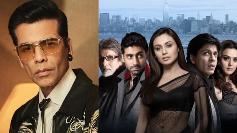 Karan Johar To Turn SRK And Rani Mukerji's <i>Kabhi Alvida Naa Kehna</i> Into A Web Series: "It Will Be Out Soon"