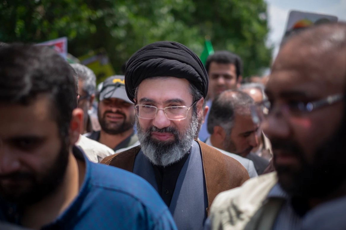 Mojtaba Khamenei, Largely MIA, Helped Cut Truce Deal With US: Report