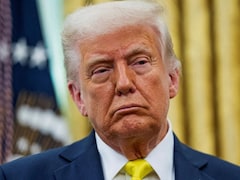 मैं रेपिस्ट नहीं... वाशिंगटन शूटआउट के आरोपी का लेटर पढ़ रहीं पत्रकार पर भड़के डोनाल्ड ट्रंप