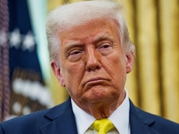 मैं रेपिस्ट नहीं... वाशिंगटन शूटआउट के आरोपी का लेटर पढ़ रहीं पत्रकार पर भड़के डोनाल्ड ट्रंप