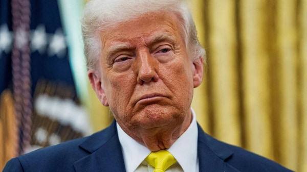 'I'm Not A Rapist, Paedophile': Trump On Shooter Cole Allen's 'Manifesto'