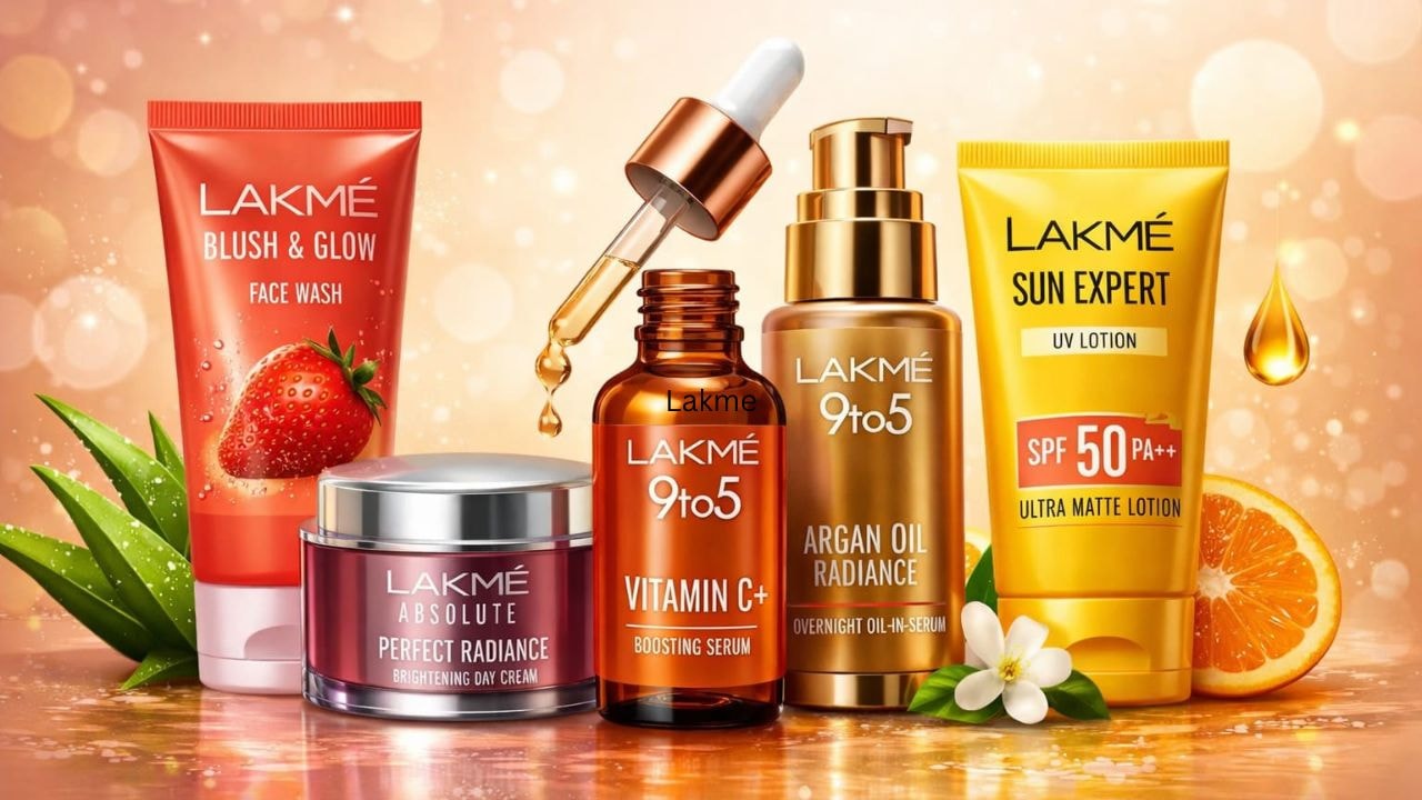 30% सस्‍ते हुए Lakme के ब्‍यूटी प्रोडक्‍ट, अब गर्मियों में दमकती रहेगी आपकी Skin