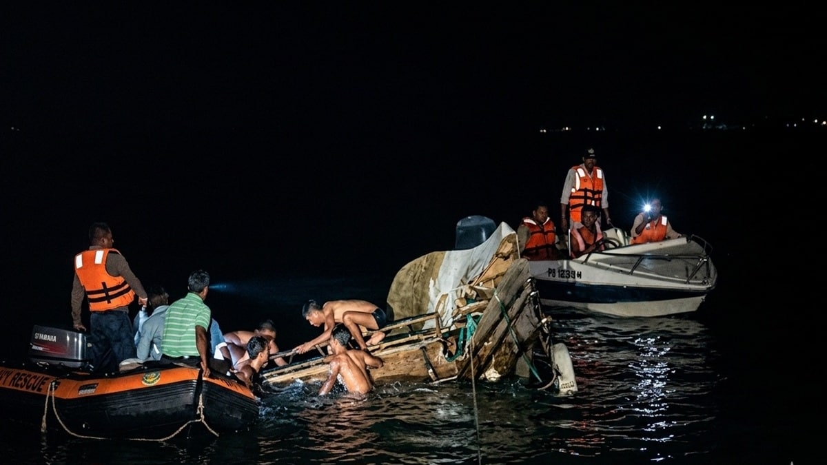 jabalpur bargi dam cruise accident 